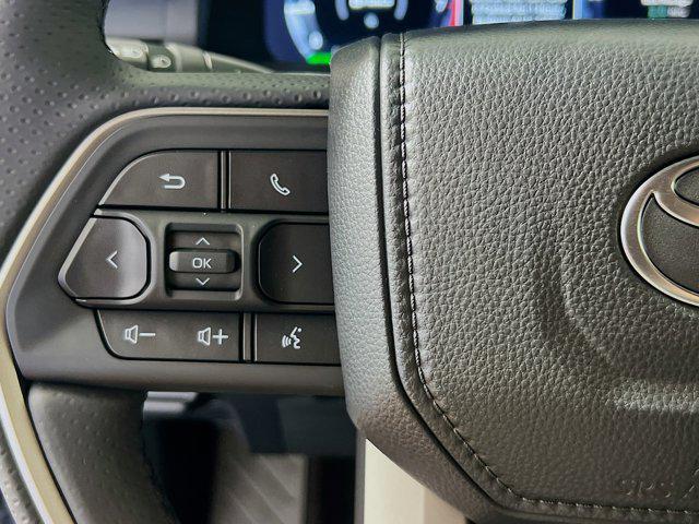 new 2025 Toyota 4Runner car, priced at $55,218