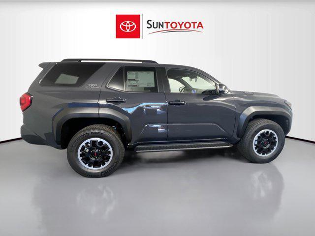 new 2025 Toyota 4Runner car, priced at $55,218