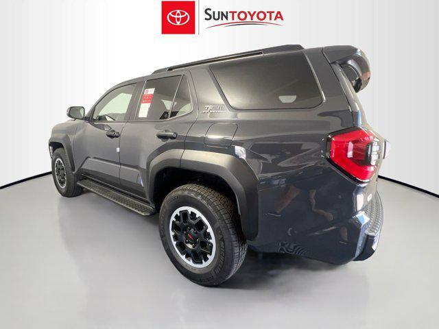 new 2025 Toyota 4Runner car, priced at $55,218