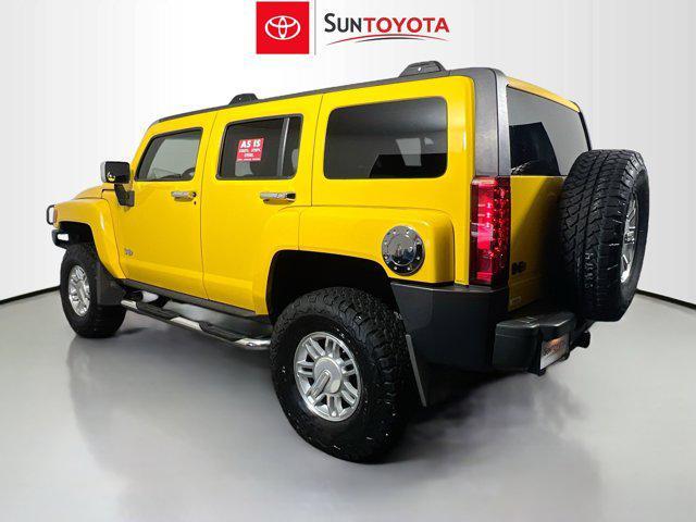 used 2006 Hummer H3 car, priced at $7,995