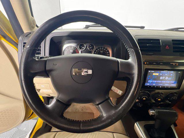 used 2006 Hummer H3 car, priced at $7,995