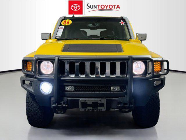 used 2006 Hummer H3 car, priced at $7,995