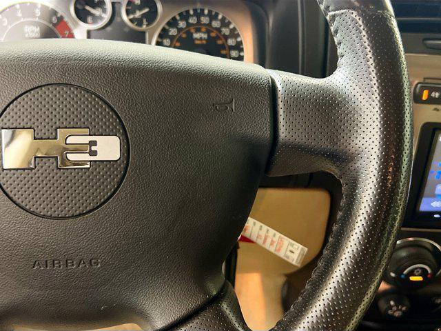 used 2006 Hummer H3 car, priced at $7,995