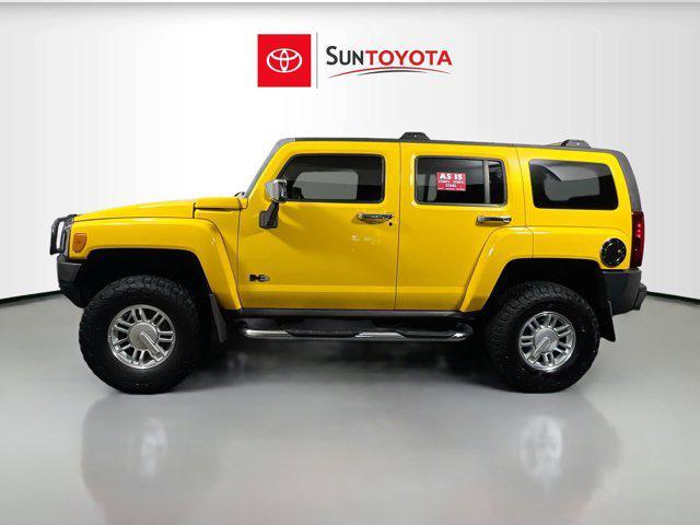 used 2006 Hummer H3 car, priced at $7,995
