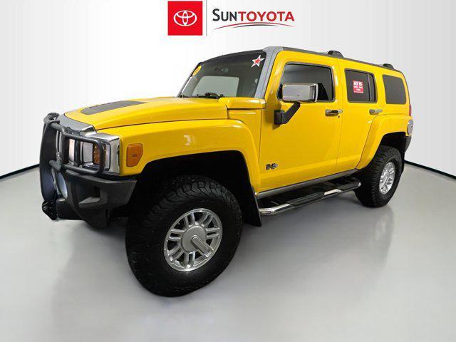 used 2006 Hummer H3 car, priced at $7,995