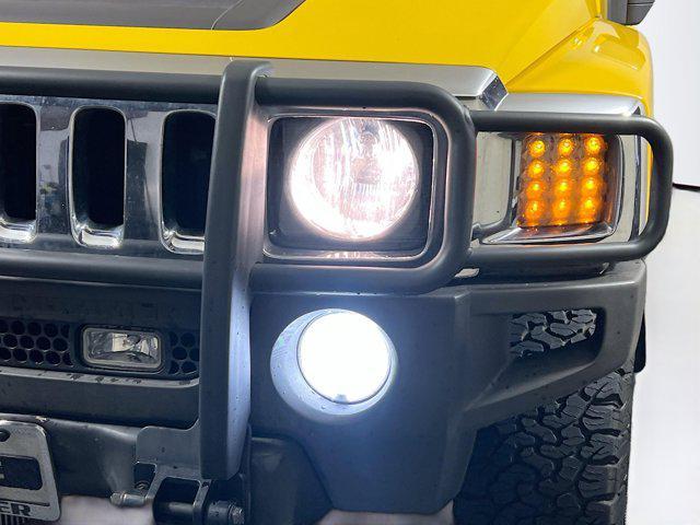 used 2006 Hummer H3 car, priced at $7,995