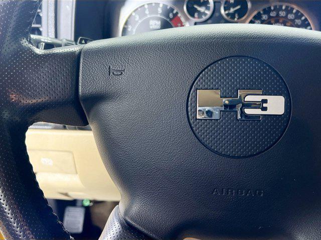 used 2006 Hummer H3 car, priced at $7,995