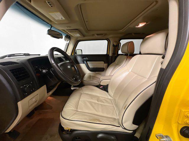 used 2006 Hummer H3 car, priced at $7,995