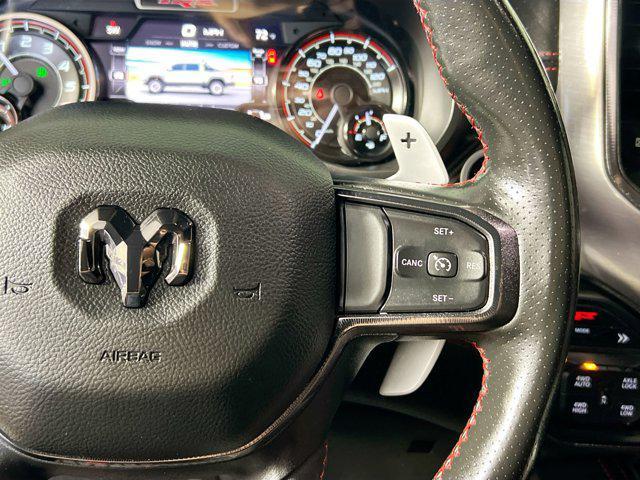 used 2021 Ram 1500 car, priced at $61,635