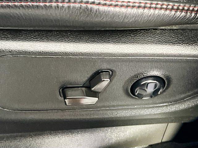 used 2021 Ram 1500 car, priced at $61,635