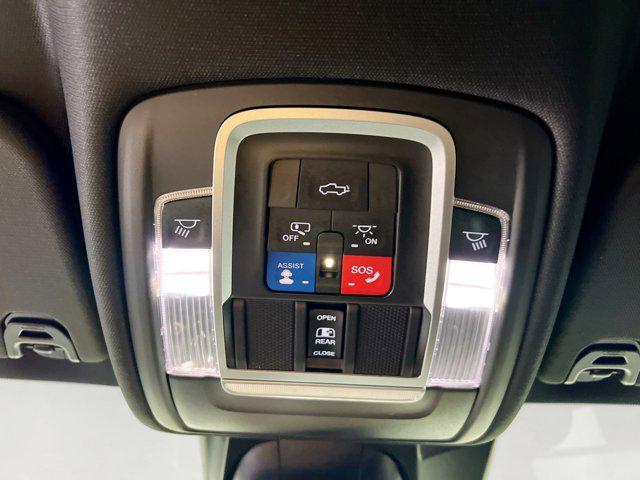 used 2021 Ram 1500 car, priced at $61,635