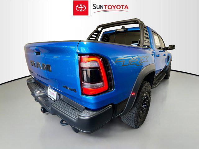 used 2021 Ram 1500 car, priced at $61,635