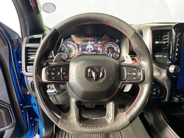 used 2021 Ram 1500 car, priced at $61,635