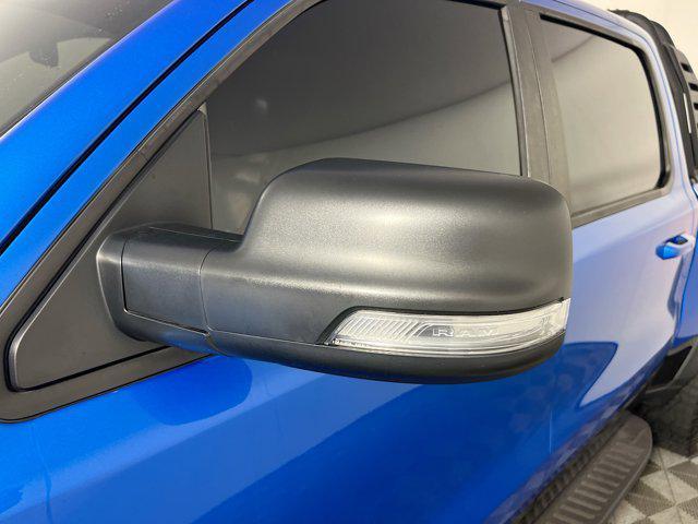 used 2021 Ram 1500 car, priced at $61,635