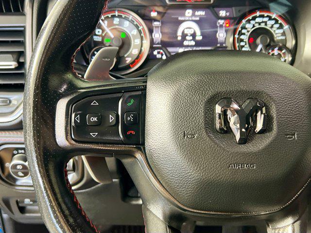 used 2021 Ram 1500 car, priced at $61,635