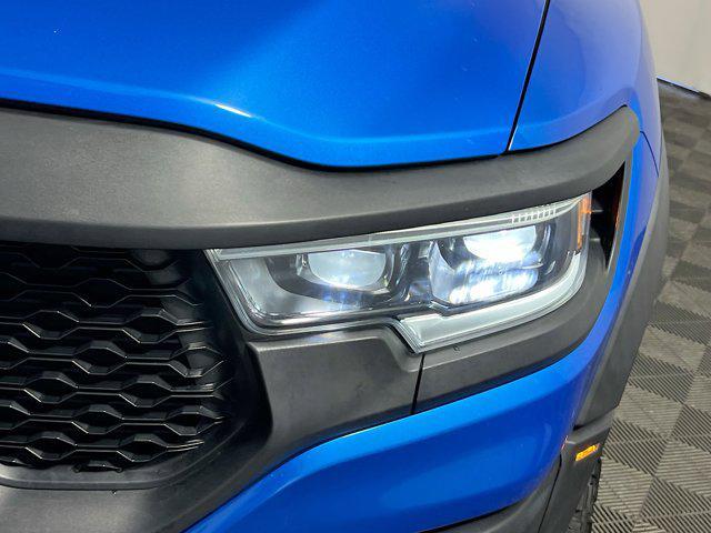 used 2021 Ram 1500 car, priced at $61,635