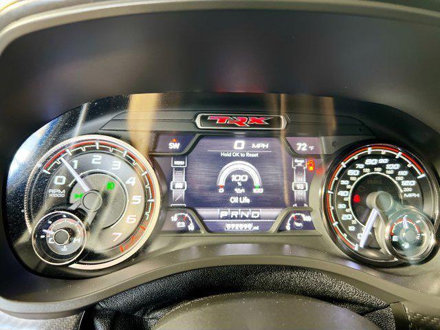 used 2021 Ram 1500 car, priced at $61,635