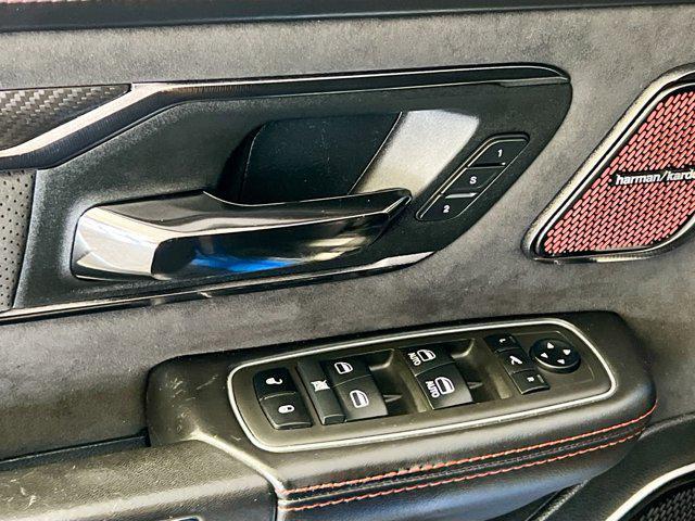 used 2021 Ram 1500 car, priced at $61,635