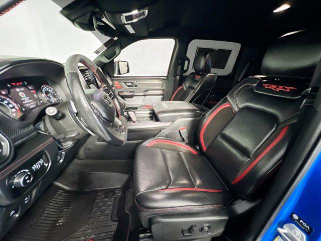used 2021 Ram 1500 car, priced at $61,635