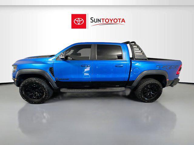 used 2021 Ram 1500 car, priced at $61,635