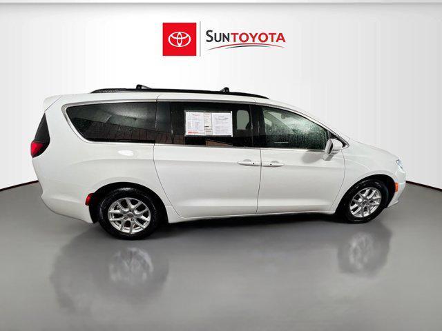 used 2022 Chrysler Pacifica car, priced at $22,239