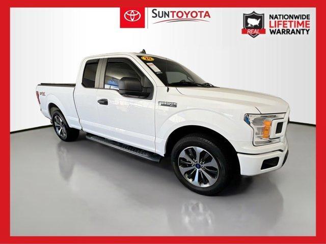 used 2020 Ford F-150 car, priced at $26,461