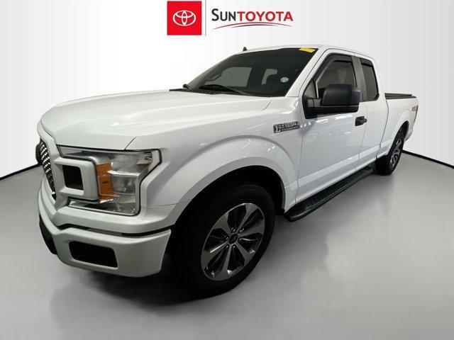 used 2020 Ford F-150 car, priced at $25,900