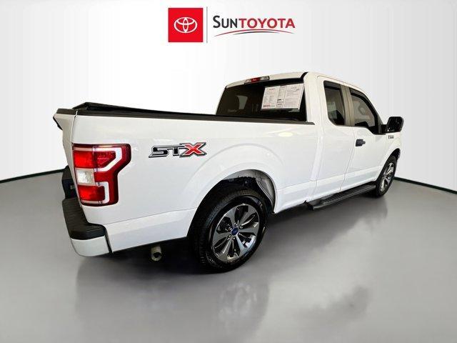 used 2020 Ford F-150 car, priced at $25,900