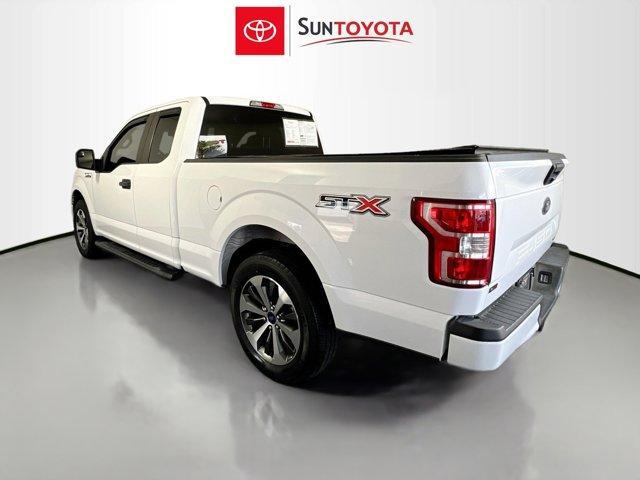 used 2020 Ford F-150 car, priced at $25,900