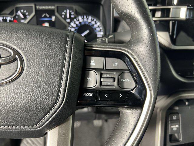 used 2022 Toyota Tundra car, priced at $47,995