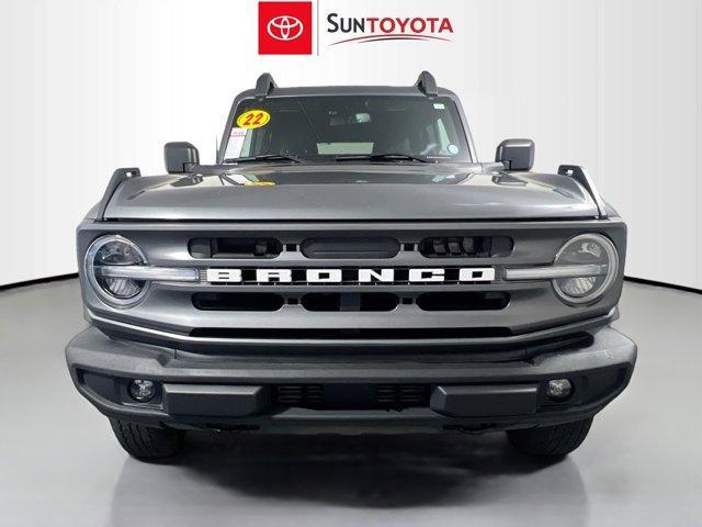 used 2022 Ford Bronco car, priced at $34,680