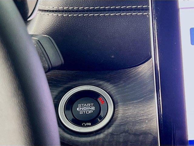 used 2023 Jeep Grand Cherokee car, priced at $31,450