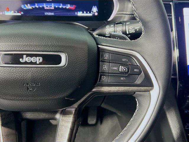 used 2023 Jeep Grand Cherokee car, priced at $31,450