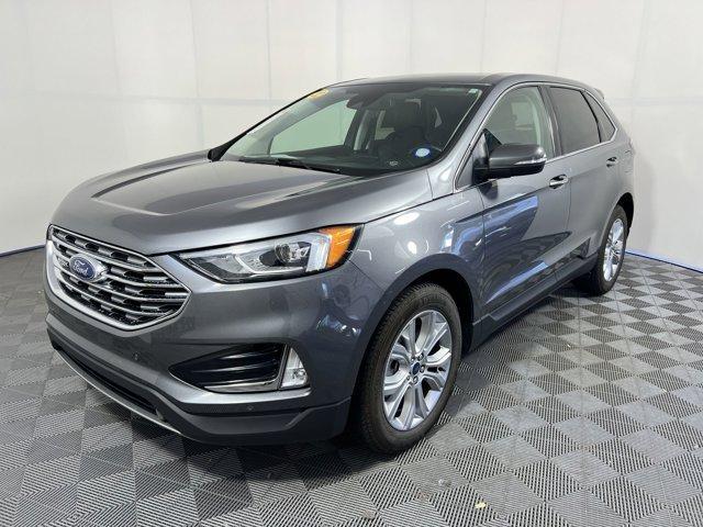 used 2022 Ford Edge car, priced at $19,979