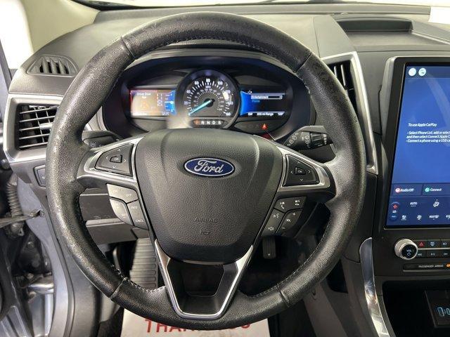 used 2022 Ford Edge car, priced at $19,979