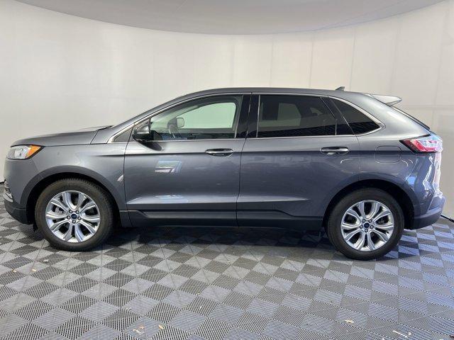 used 2022 Ford Edge car, priced at $19,979