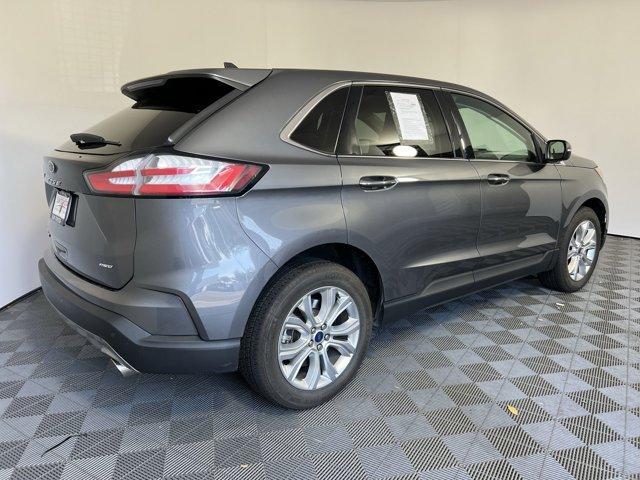 used 2022 Ford Edge car, priced at $19,979