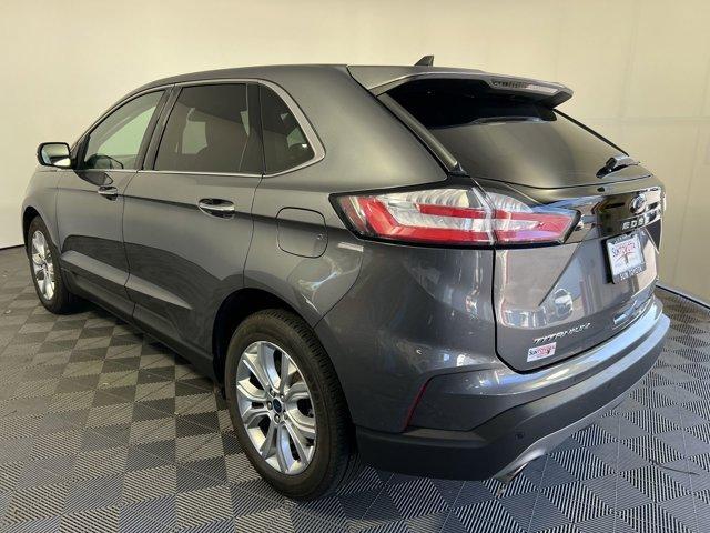 used 2022 Ford Edge car, priced at $19,979