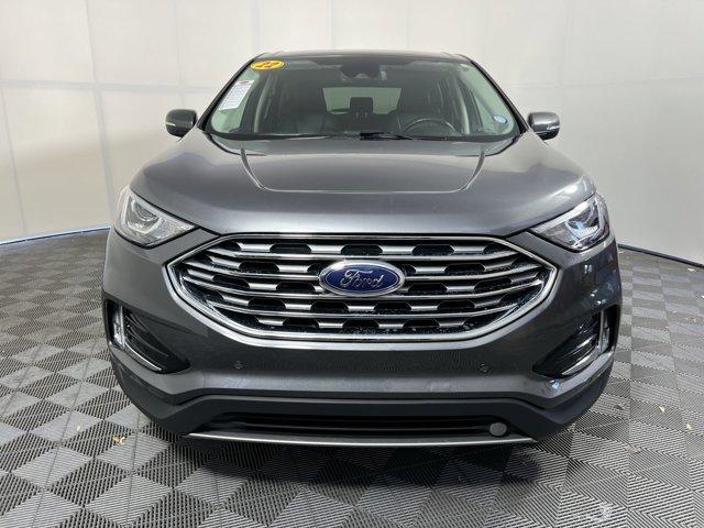 used 2022 Ford Edge car, priced at $19,979