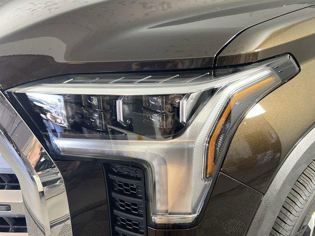 used 2024 Toyota Tundra Hybrid car, priced at $59,895