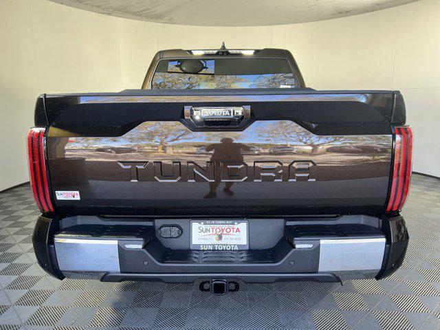 used 2024 Toyota Tundra Hybrid car, priced at $59,895