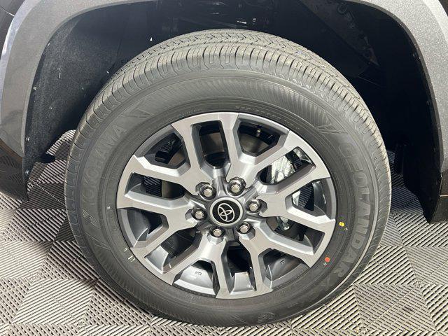 used 2024 Toyota Tundra Hybrid car, priced at $59,895