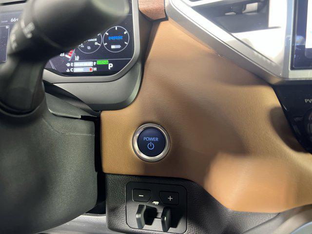 used 2024 Toyota Tundra Hybrid car, priced at $59,895
