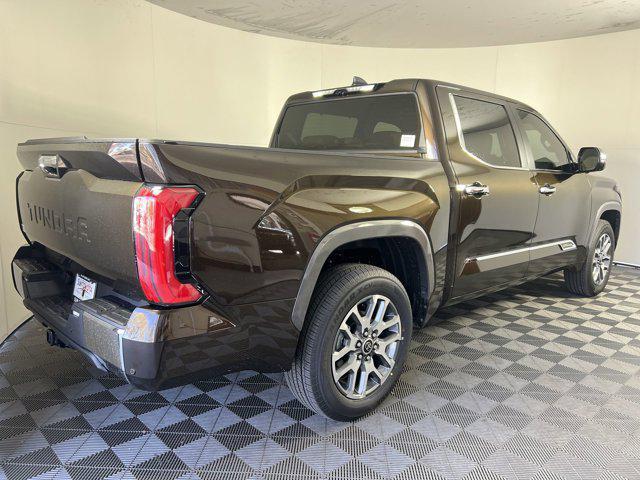 used 2024 Toyota Tundra Hybrid car, priced at $59,895