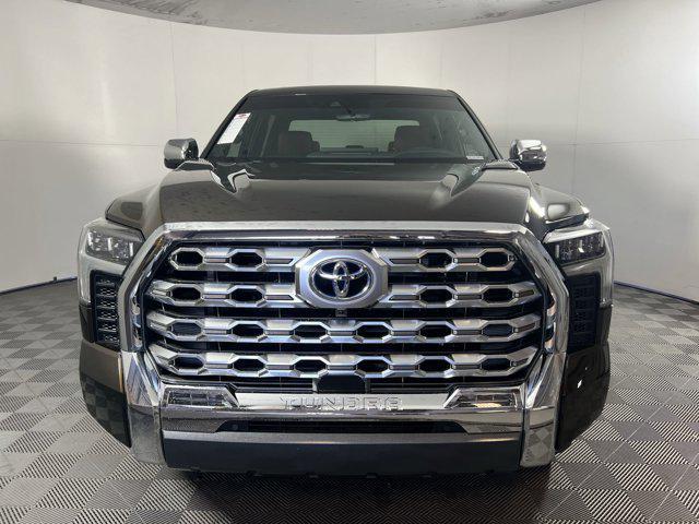 used 2024 Toyota Tundra Hybrid car, priced at $59,895