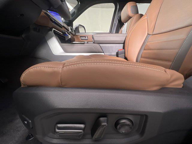 used 2024 Toyota Tundra Hybrid car, priced at $59,895