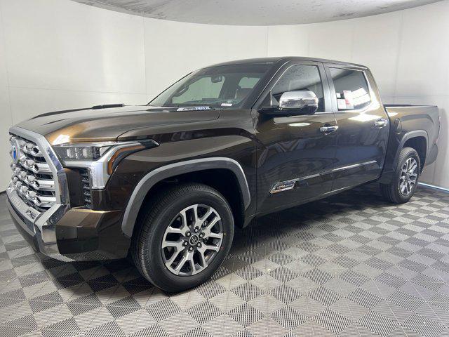 used 2024 Toyota Tundra Hybrid car, priced at $59,895