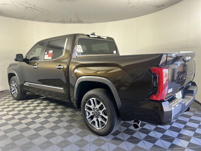 used 2024 Toyota Tundra Hybrid car, priced at $59,895