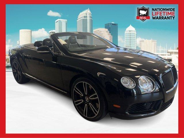 used 2014 Bentley Continental GT car, priced at $69,000