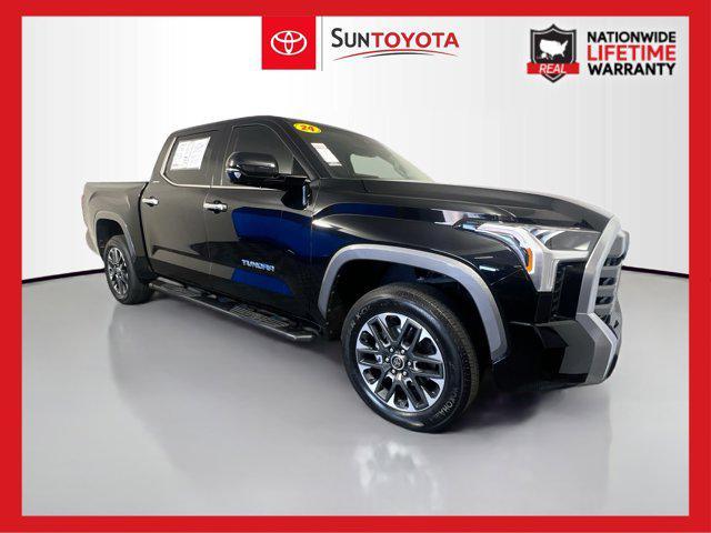 used 2024 Toyota Tundra car, priced at $53,695